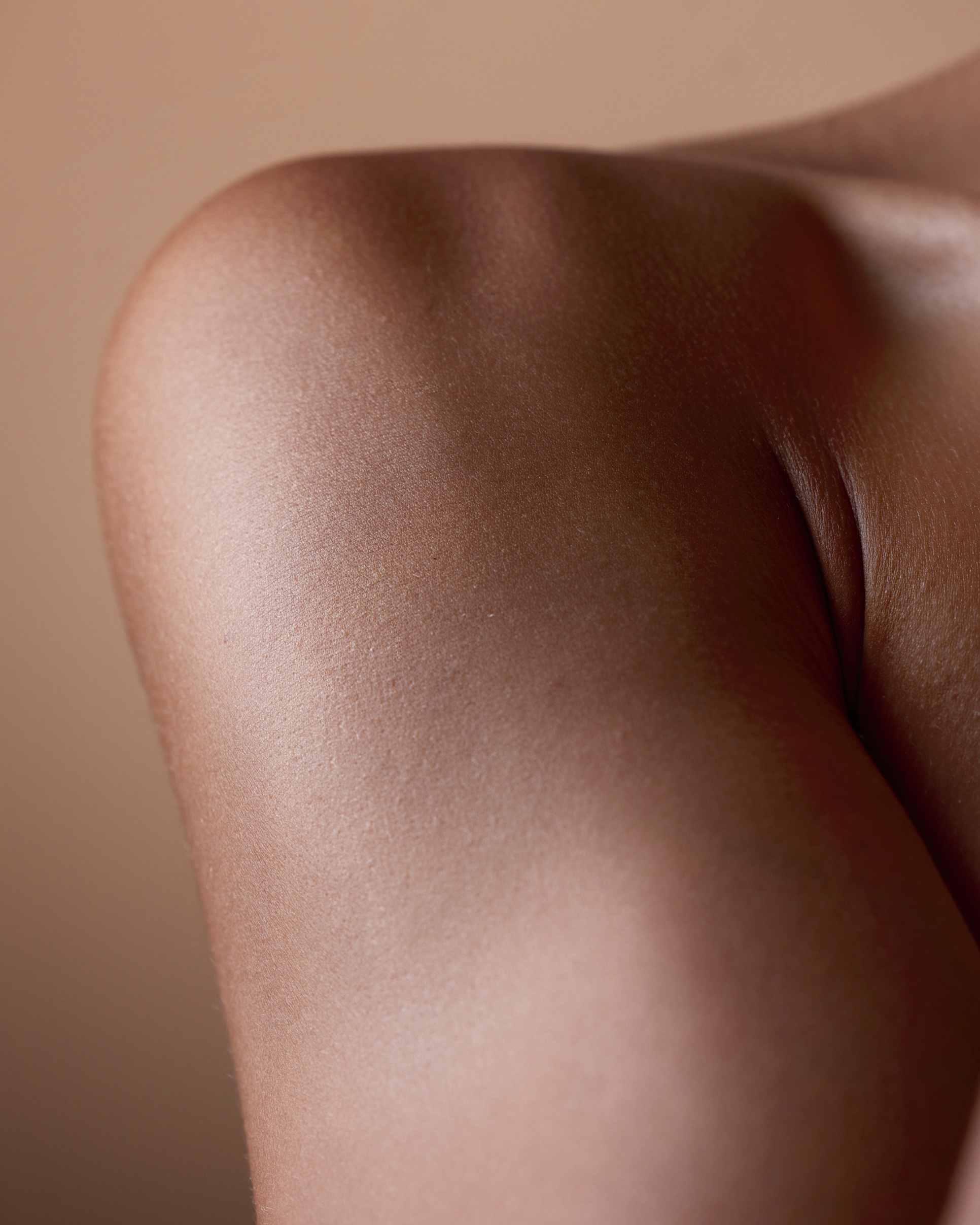 Healthy Skin — Shoulder